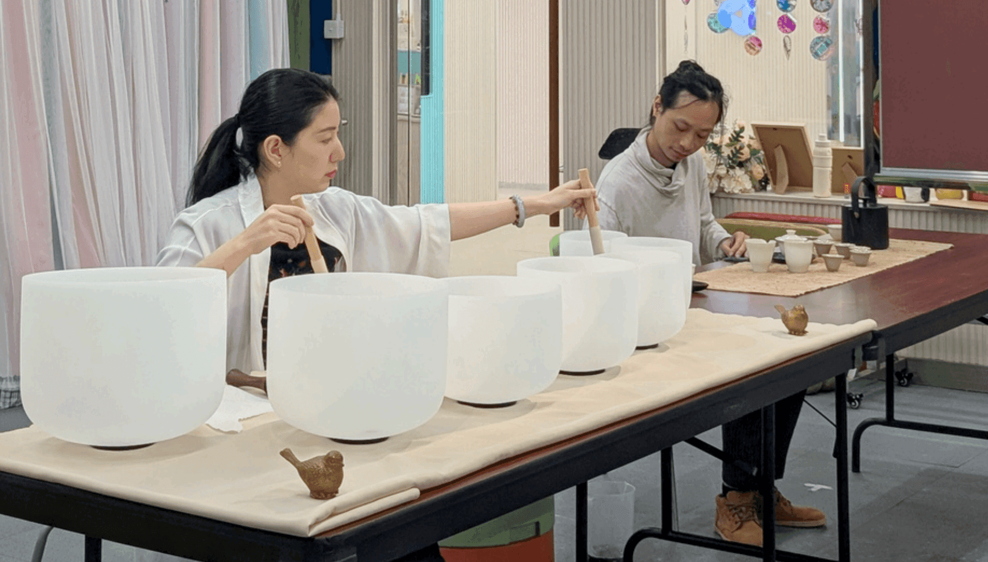 Pok Oi Collaborated Schools for Parents - parents workshop