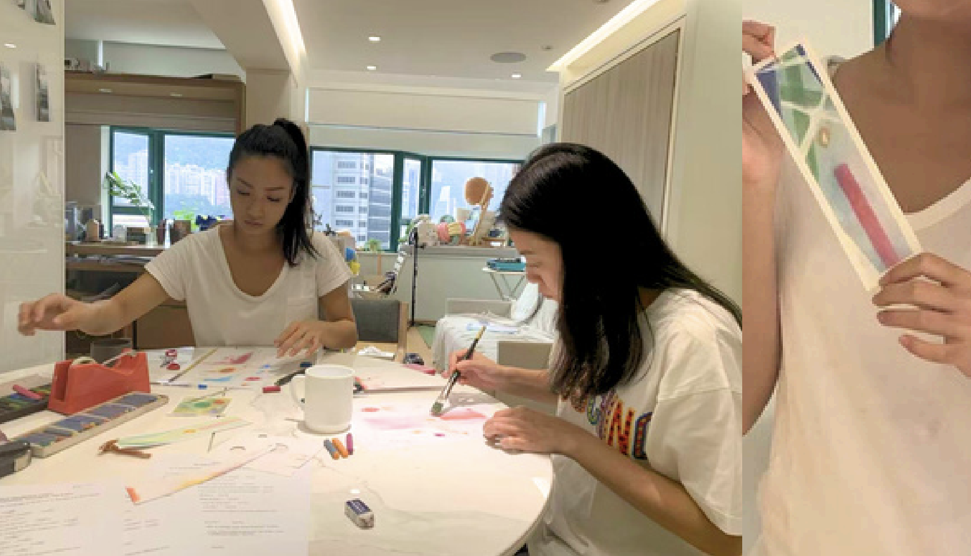 Ting Tan Mei Private Clients - private clients